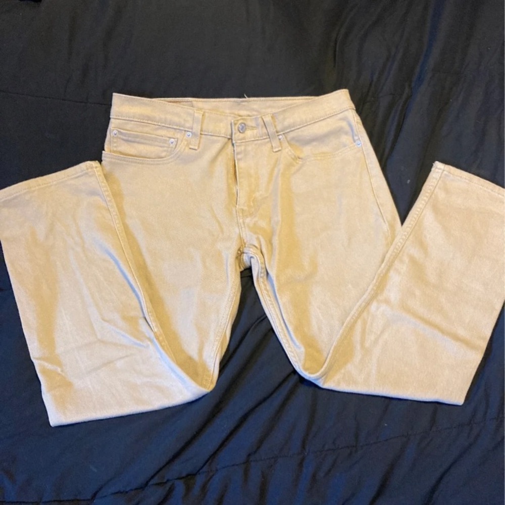 Levi’s 511 skate khakis